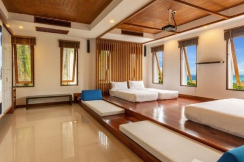 Chalet de 5 dormitorios en Surin Beach, Tailandia № 191210 - foto 9