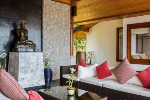 Chalet de 5 dormitorios en Surin Beach, Tailandia № 191210 - foto 5