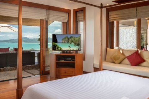 Chalet de 5 dormitorios en Surin Beach, Tailandia № 191210 - foto 12