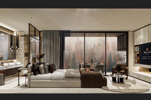 Condominio de 1 dormitorio en Bang Tao, Tailandia № 222393 - foto 11