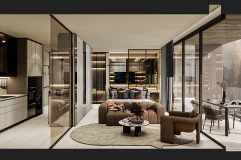 Condominio de 1 dormitorio en Bang Tao, Tailandia № 222393 - foto 4
