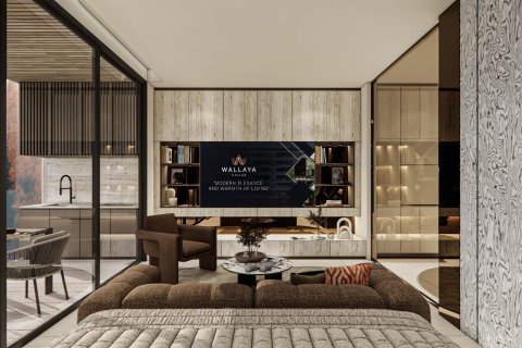 Condo à Bang Tao, Thaïlande, 1 chambre  № 222393