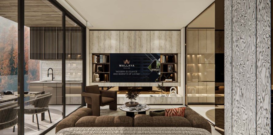 Condominio de 1 dormitorio en Bang Tao, Tailandia № 222393