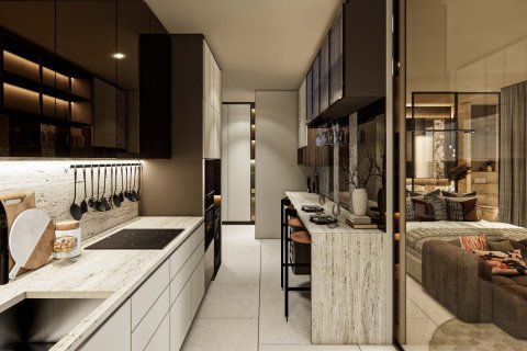 Condominio de 1 dormitorio en Bang Tao, Tailandia № 222393 - foto 5