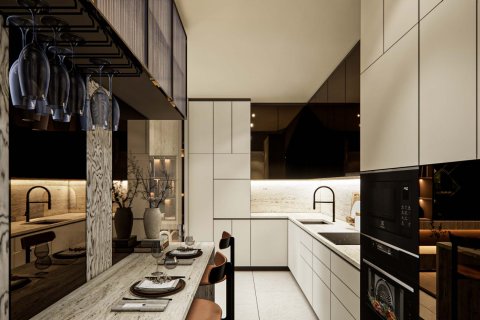 Condominio de 1 dormitorio en Bang Tao, Tailandia № 222393 - foto 3