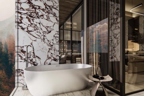 Condominio de 1 dormitorio en Bang Tao, Tailandia № 222393 - foto 8