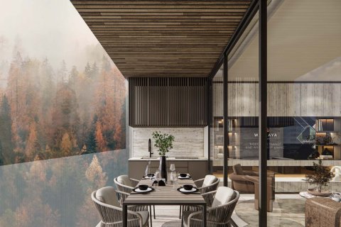 Condominio de 1 dormitorio en Bang Tao, Tailandia № 222393 - foto 13