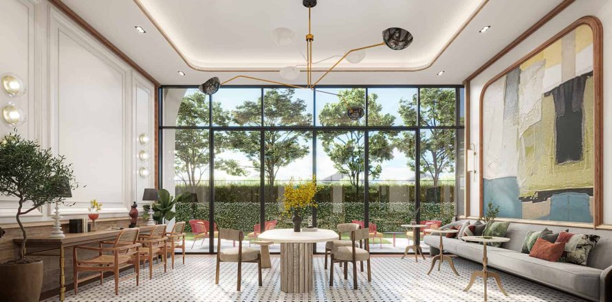 Condo in Thonburi, Bangkok, Thailand, 2 bedrooms  № 222395