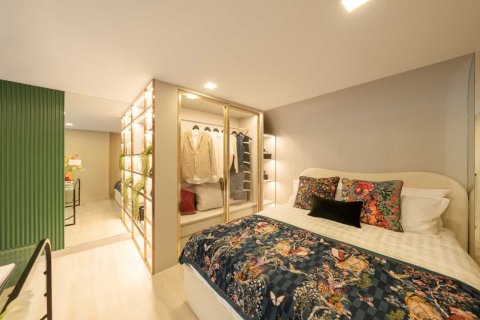 Condo in Thonburi, Bangkok, Thailand, 2 bedrooms  № 222395 - photo 5