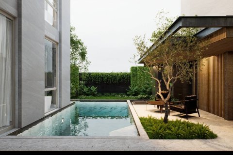 Villa in Phuket, Thailand 3 Schlafzimmer № 222394 - Foto 4