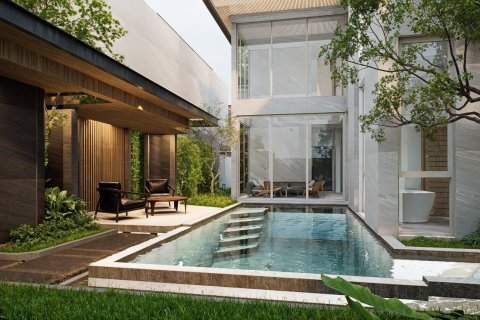 Villa in Phuket, Thailand 3 Schlafzimmer № 222394 - Foto 2