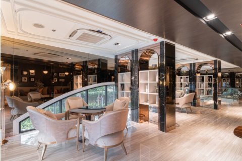Condo à Sathon, Bangkok, Thaïlande, 1 chambre  № 222392 - photo 5