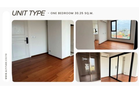 Condominio de 1 dormitorio en Sathon, Bangkok, Tailandia № 222392