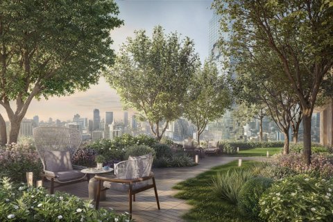 Condo in Sathon, Bangkok, Thailand, 3 bedrooms  № 222391 - photo 9