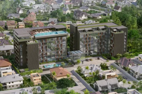 Studio in Phuket, Thailand № 175565
