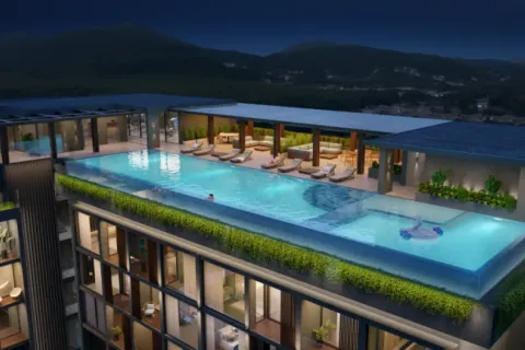 Estudio en Phuket, Tailandia № 175565 - foto 5