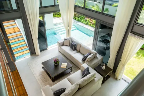 Chalet de 2 dormitorios en Phuket, Tailandia № 175564 - foto 2