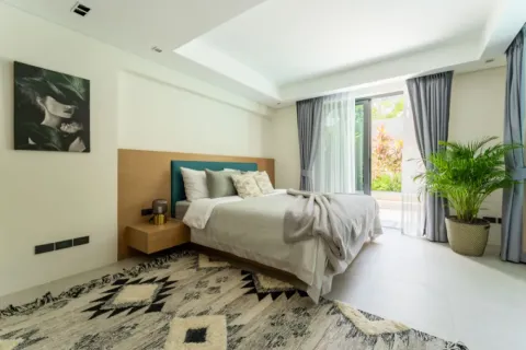 Chalet de 2 dormitorios en Phuket, Tailandia № 175564 - foto 9