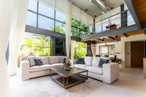 Chalet de 2 dormitorios en Phuket, Tailandia № 175564 - foto 3