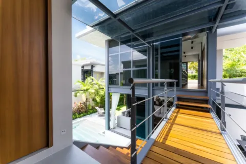 Chalet de 2 dormitorios en Phuket, Tailandia № 175564 - foto 24
