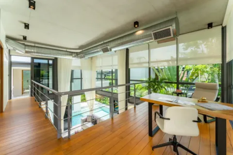 Chalet de 2 dormitorios en Phuket, Tailandia № 175564 - foto 8