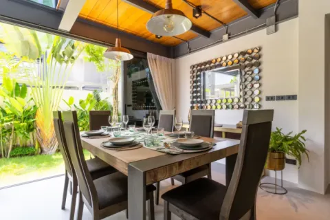 Chalet de 2 dormitorios en Phuket, Tailandia № 175564 - foto 4