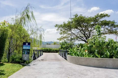 Chalet de 2 dormitorios en Phuket, Tailandia № 175564 - foto 27