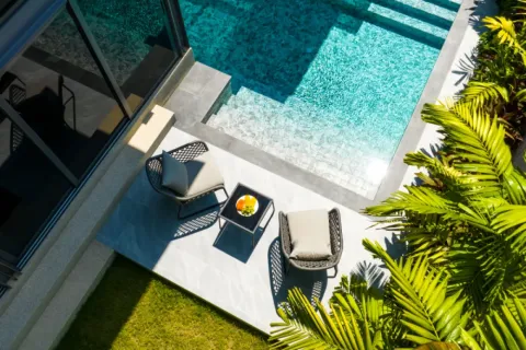 Chalet de 2 dormitorios en Phuket, Tailandia № 175564 - foto 22