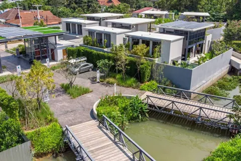 Chalet de 2 dormitorios en Phuket, Tailandia № 175564 - foto 16