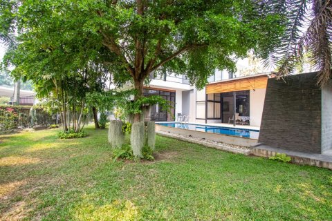 Chalet de 3 dormitorios en Chiang Mai, Tailandia № 175566 - foto 24