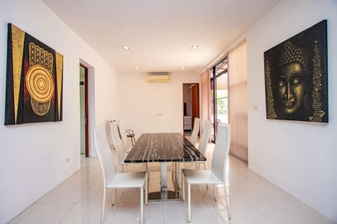 Chalet de 3 dormitorios en Chiang Mai, Tailandia № 175566 - foto 9