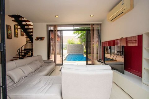 Chalet de 3 dormitorios en Chiang Mai, Tailandia № 175566 - foto 5