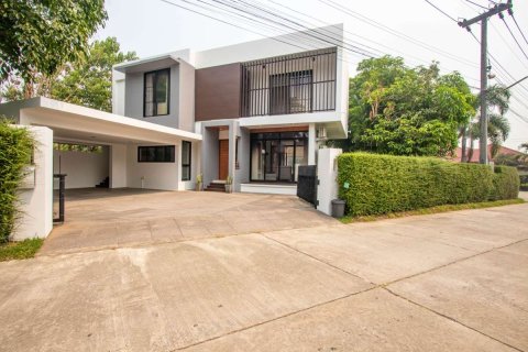 Chalet de 3 dormitorios en Chiang Mai, Tailandia № 175566 - foto 23