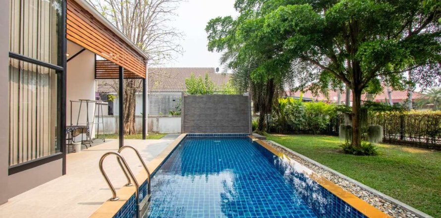 Chalet de 3 dormitorios en Chiang Mai, Tailandia № 175566