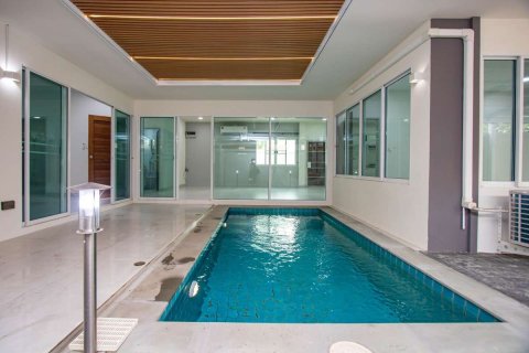Casa de 3 dormitorios en Chiang Mai, Tailandia № 175567 - foto 6