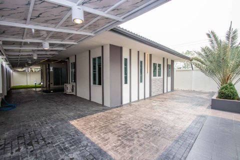 Casa de 3 dormitorios en Chiang Mai, Tailandia № 175567 - foto 4