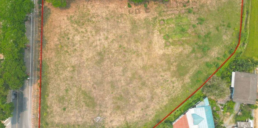 Terreno 5 m2 en Chiang Mai, Tailandia № 175568