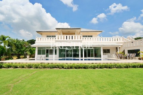 บ้านในพัทยา, ประเทศไทย 5 ห้องนอน № 198592