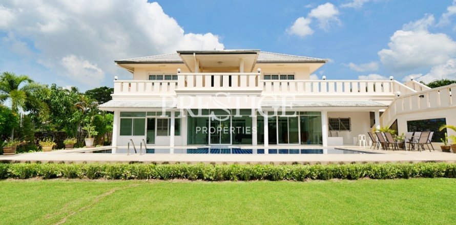 บ้านในพัทยา, ประเทศไทย 5 ห้องนอน № 198592