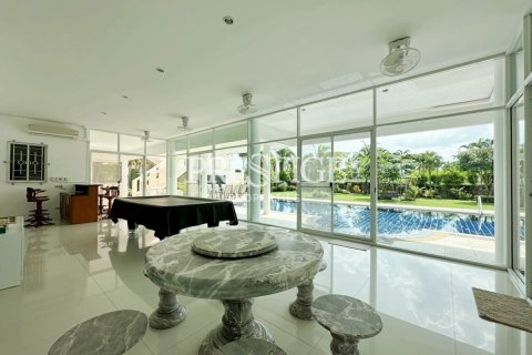 บ้านในพัทยา, ประเทศไทย 5 ห้องนอน № 198592 - รูปถ่าย 10