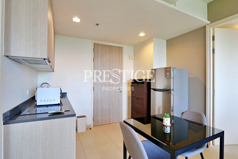 Condo à Pattaya, Thaïlande, 2 chambres № 198588 - photo 7