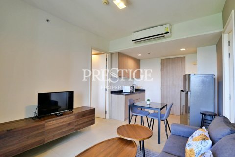 Condo à Pattaya, Thaïlande, 2 chambres № 198588 - photo 3
