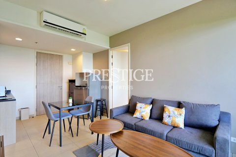 Condo à Pattaya, Thaïlande, 2 chambres № 198588 - photo 2