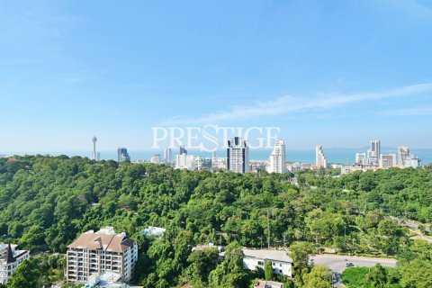 Condo à Pattaya, Thaïlande, 2 chambres  № 198588