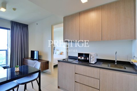 Condo à Pattaya, Thaïlande, 2 chambres № 198588 - photo 6