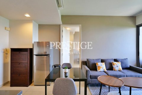 Condo à Pattaya, Thaïlande, 2 chambres № 198588 - photo 5