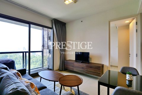 Condo à Pattaya, Thaïlande, 2 chambres № 198588 - photo 4