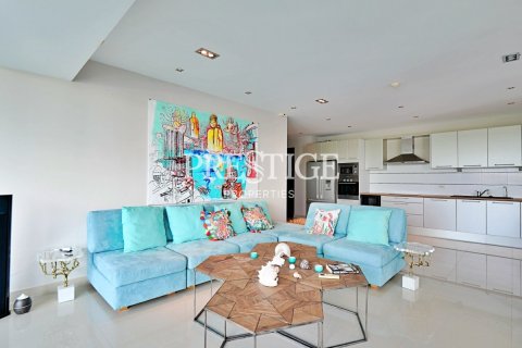 Condo à Pattaya, Thaïlande, 2 chambres  № 198587 - photo 3