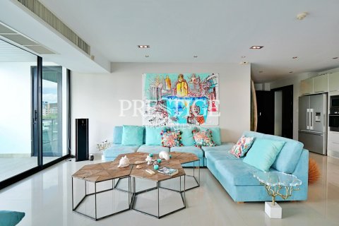 Condo à Pattaya, Thaïlande, 2 chambres  № 198587 - photo 2