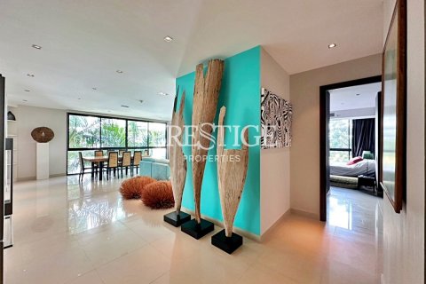 Condo à Pattaya, Thaïlande, 2 chambres  № 198587 - photo 9